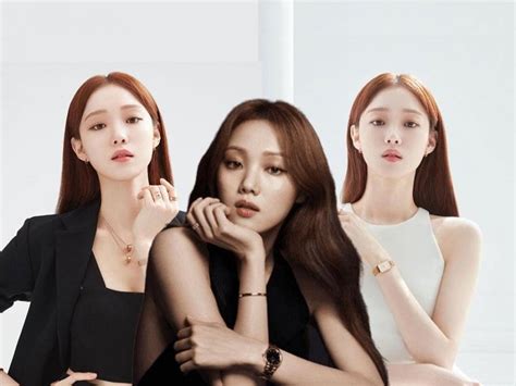 The Stunning Looks Of Lee Sung Kyung Gma Entertainment