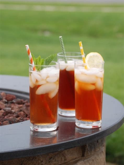 How To Brew The Perfect Glass Of Iced Tea Endlessly Inspired