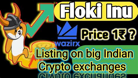 Floki Inu News FLOKI INU Price Prediction How To Buy WazirX