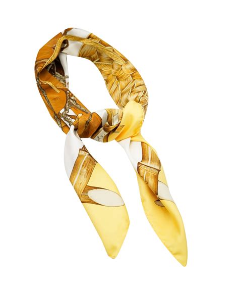 Hermès Scarf - AJC0353 – LuxuryPromise