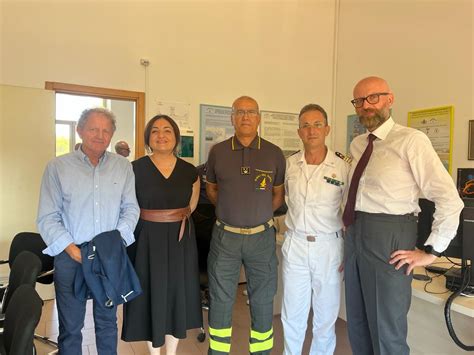 Cattivi Odori Da Mar Grande Tavolo Tecnico Sollecitato Dal Comune