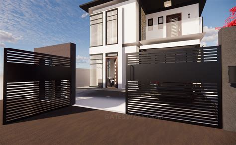 Latest Swing Gate Designs - Gateswale