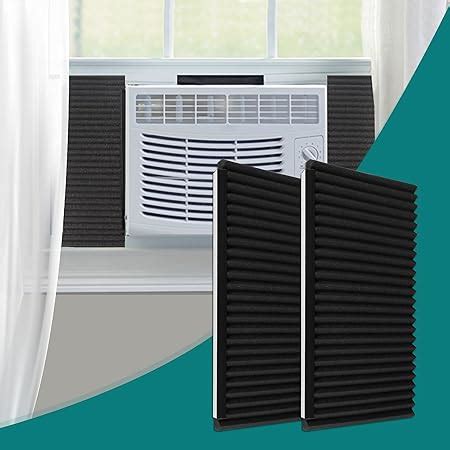 Amazon Daisypower Window Air Conditioner Foam Insulating Panels