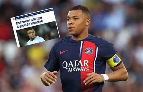 Kylian Mbappé BILD Defensa Central