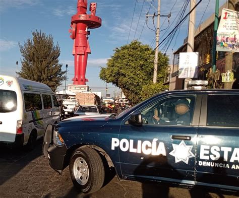 Denuncian Acoso Y Extorsión De Policía Estatal El Observador En El Estado De Mexico