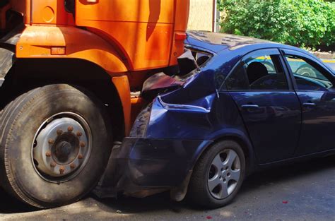 What Are The Most Common Types Of Truck Accidents The Barnes Firm