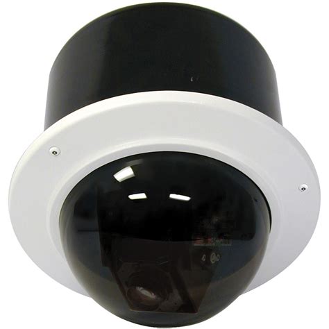 Videolarm Rm7t12s9 Sview Recessed Ceiling Mount Ptz Rm7t12s9 Bandh