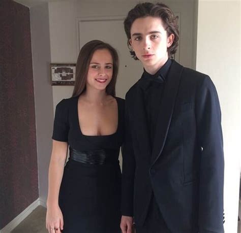 Pauline Chalamet Bio, Affair, Single, Net Worth, Ethnicity, Salary, Age