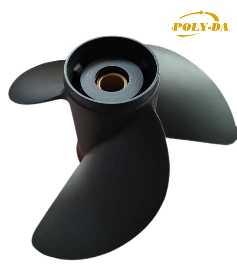 Hp Stroke X Marine Boat Outboard Aluminum Propeller