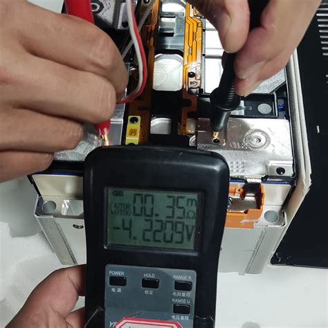 Svolt 6S1P 22.2v 114ah NMC Battery Module electric car battery leaf ...