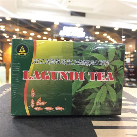 Original Namica Lagundi Tea | Shopee Philippines