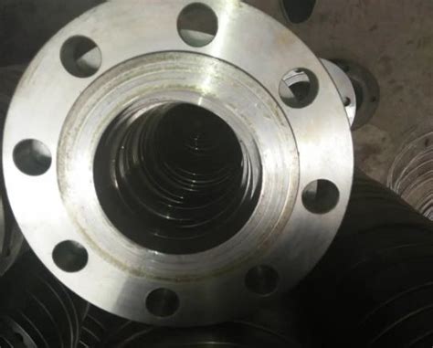 Blind Flange Stainless Steel Forged Weld Neck Flange RF ANSI Ss 304