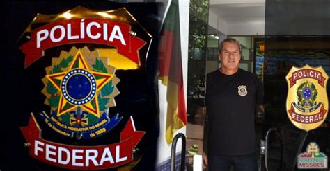 75 Anos Policia Federal por Nívio Braz Notícias Portal das Missões