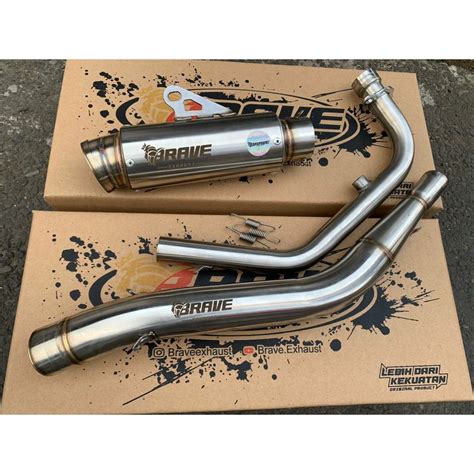 Jual Knalpot Racing Cbr R Cbr Lokal K A Cb New Old R V V V