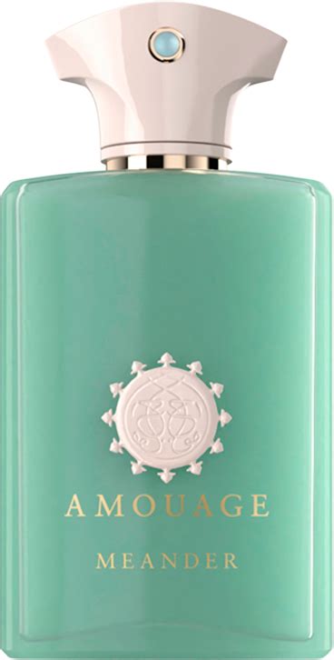 Amouage Meander Edp Ml Butikker Se Priser Nu