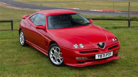 Alfa Romeo GTV 1995 2006 916 Car Voting FH Official Forza