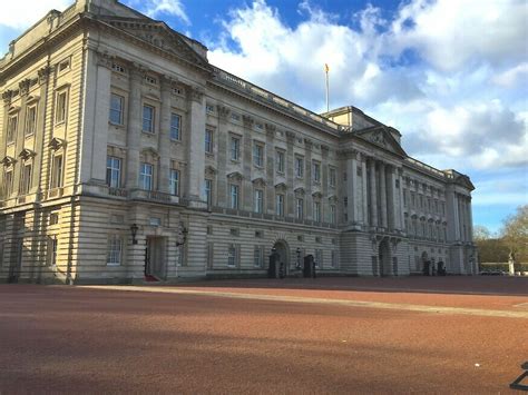 A Brief History Of Buckingham Palace | Londonist