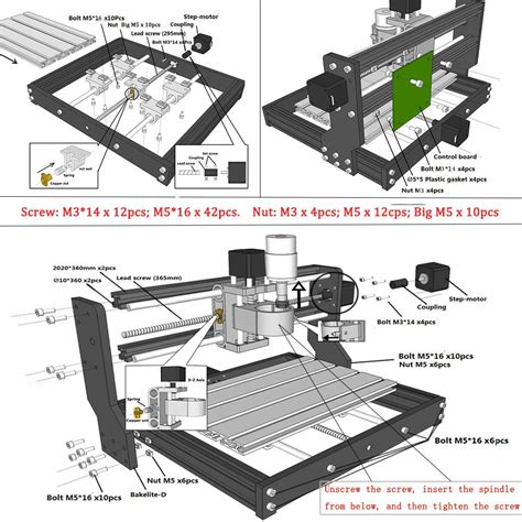 Mua Mysweety Upgrade Version Cnc 3018 Pro Engraver Machine Grbl