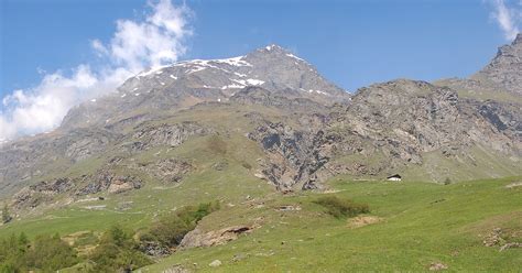 Per Mondi Lontani Gita In Val Di Rhemes Al Rifugio Benevolo