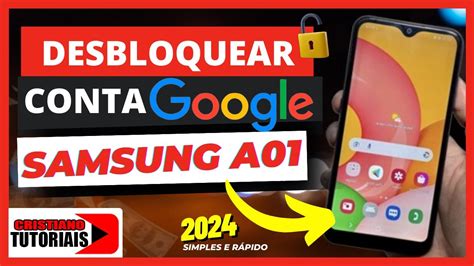 Como Remover Conta Google Samsung A Android Atualizado