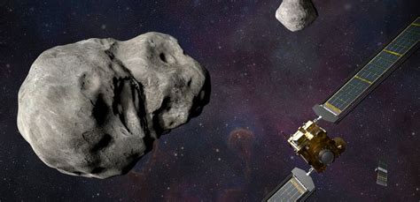 Averting Armageddon NASA Conducts First Test To Alter An Asteroids