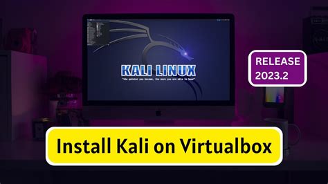 Install Virtualbox On Kali Linux And Installing Kali Linux Hot Sex Picture