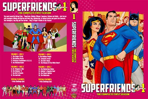 Dirty River — Billwalko: Superfriends DVD Covers I've, 47% OFF