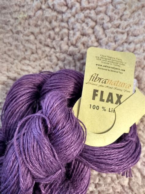 Fibra Natura Yarns Flax 100 Percent Linen Yarn Natural Fine Etsy