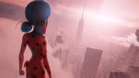 Miraculous World Las Aventuras De Ladybug En Nueva York Movieproject