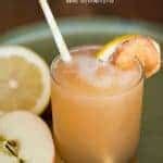 Cranberry Hot Toddy Real Housemoms