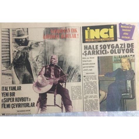 Gökçe Koleksiyon Tercüman Gazetesi Inci Magazin Eki 22 Ekim Fiyatı