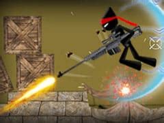 Stick Ninja Survival - RogueLike Arcade