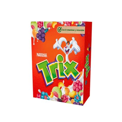 Cereal Nestlé Trix Frutas 230 Gramos Coheto Tienda En Línea