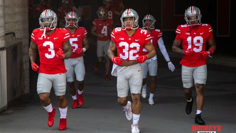 Will Ohio State Have Multiple 1000-Yard Rushers This Fall? - Buckeye Huddle