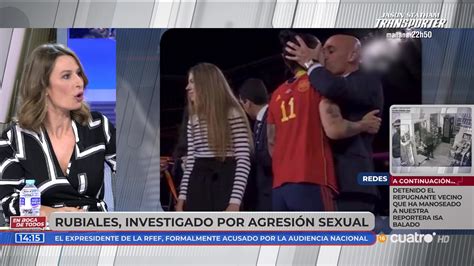 Detenido El Hombre Que Ha Agredido Sexualmente A La Reportera De En