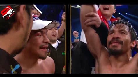 Manny Pacquiao Vs Juan Manuel Márquez Iii Fight Highlights Boxvid 19