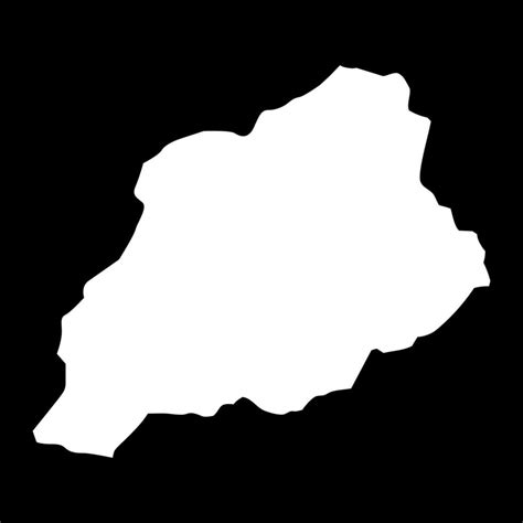 Khost province map, administrative division of Afghanistan. 50140185 ...