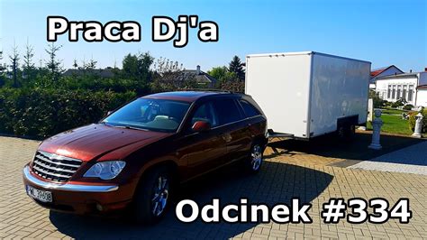 Praca Dj a Odcinek 334 50 rocznica ślubu E T Adamowo YouTube