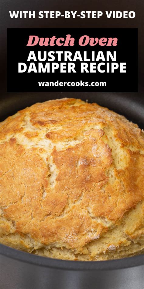 5 Ingredient Australian Damper Recipe Artofit