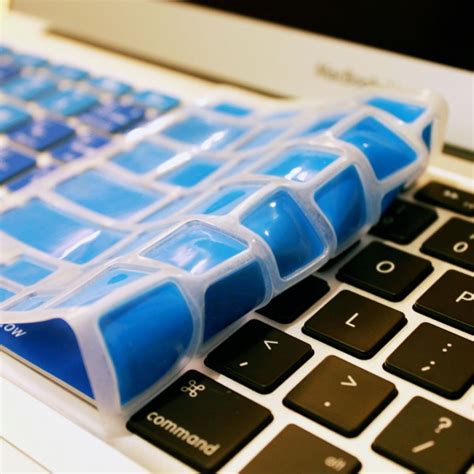 Cool Blue Excel Keyboard Cover • KeyCuts