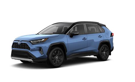 Toyota Magog Le Toyota RAV4 Hybride XSE 2024 à Magog