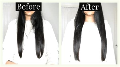 How To Grow Your Hair Longer Black Seed Oil Hair Treatment Youtube