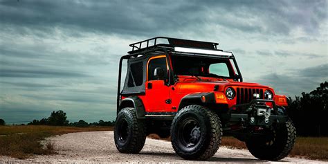 Jeep Wrangler Gallery Perfection Wheels