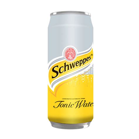 Buy Schweppes Tonic Water 24 Cans 270ml