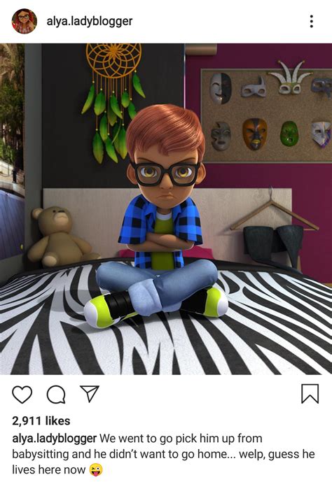 New Instagram Post From Alya R Miraculousladybug