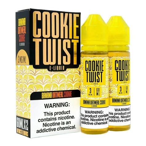 Twist E Liquids 120ml 2 X 60ml