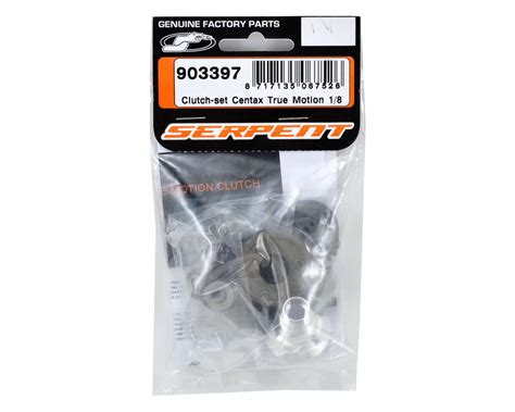 Serpent True Motion 1 8 Centax Clutch Set SER903397 AMain Hobbies