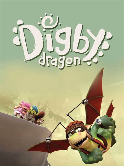 Digby Dragon Where To Watch And Stream Tv Guide