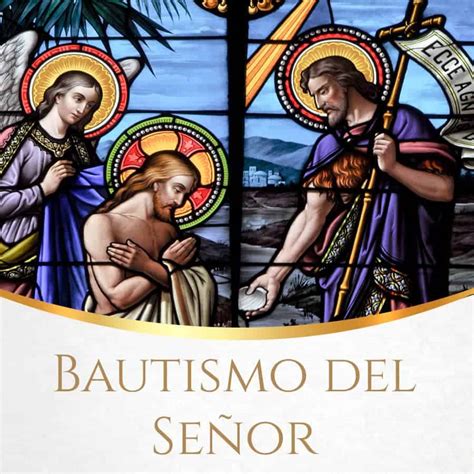 El Bautismo del Señor Heraldos del Evangelio