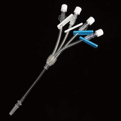 Macro Needle Free IV Fluid Medical Extension Tube IV Infusion Multi Way